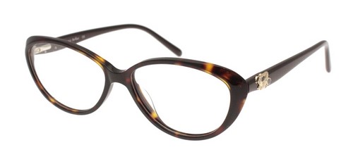 BB0711 C4 - Jean Louis Bertier - szemüvegkeret (54)