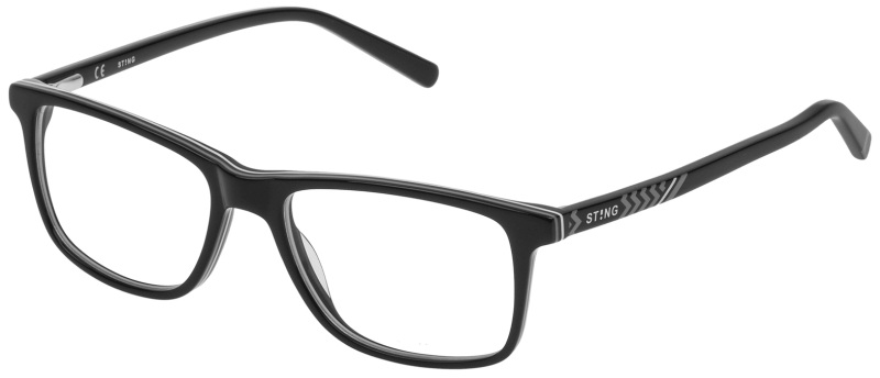 VSJ636 09WR - Sting - szemüvegkeret (49)