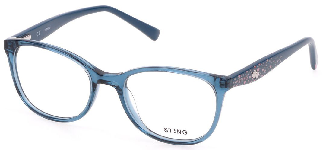 VSJ647 0W47 - Sting - szemüvegkeret (48)