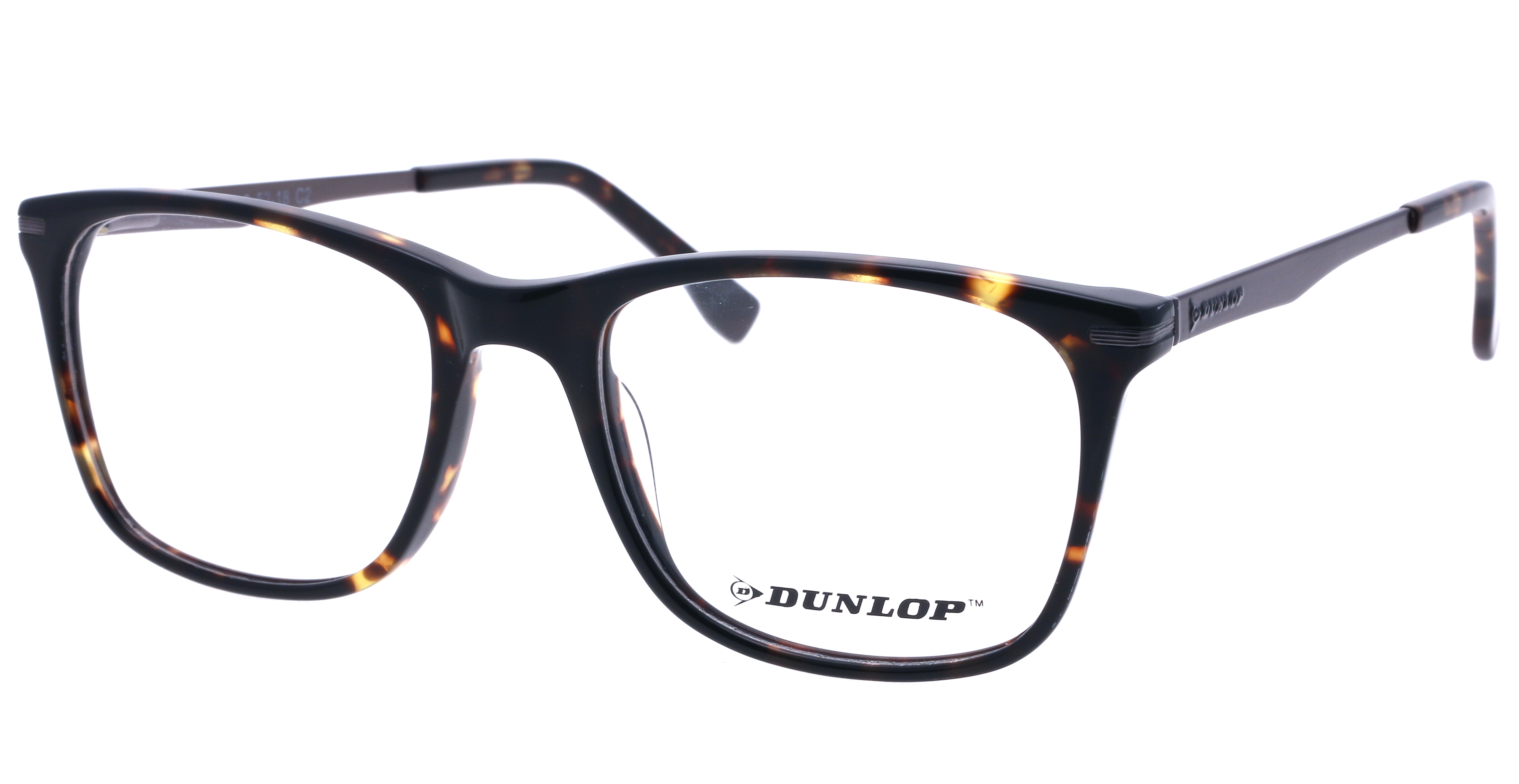 D177-2 C2 - Dunlop - szemüvegkeret (52)