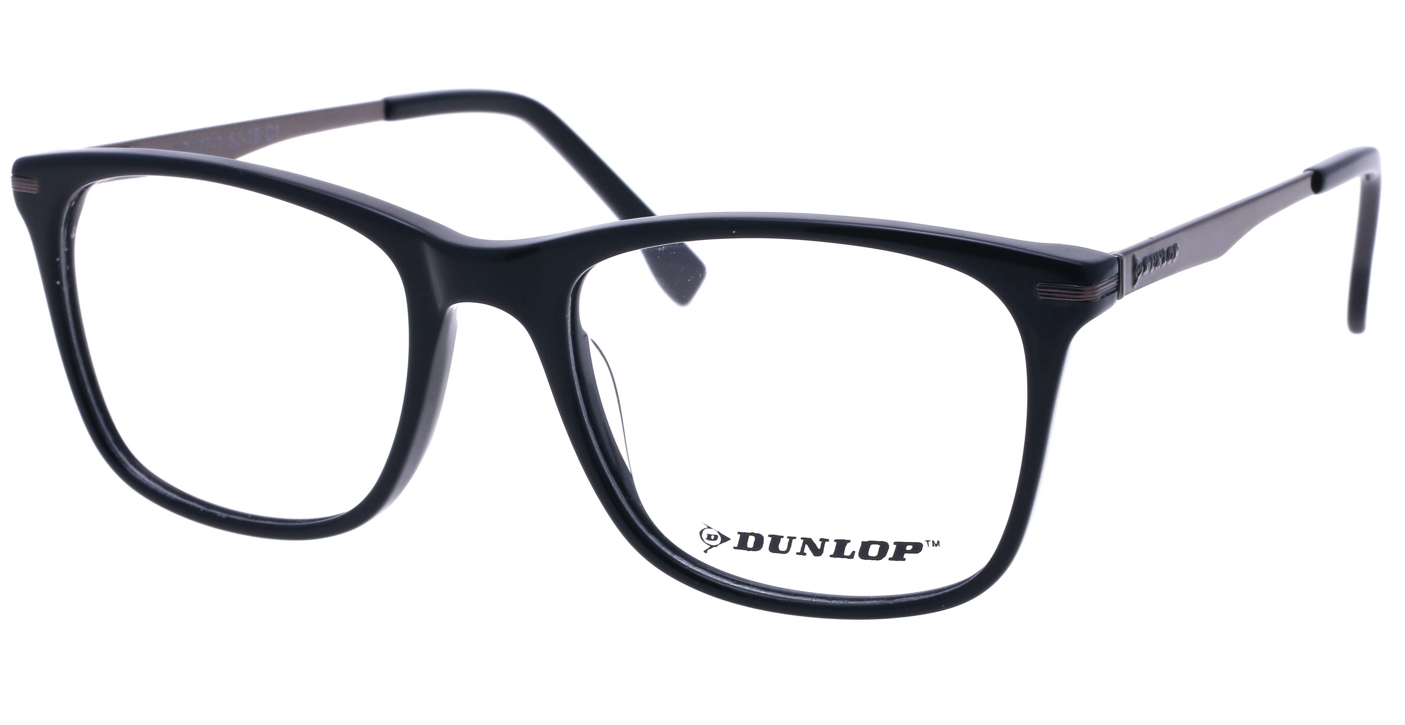 D177-1 C1 - Dunlop - szemüvegkeret (52)