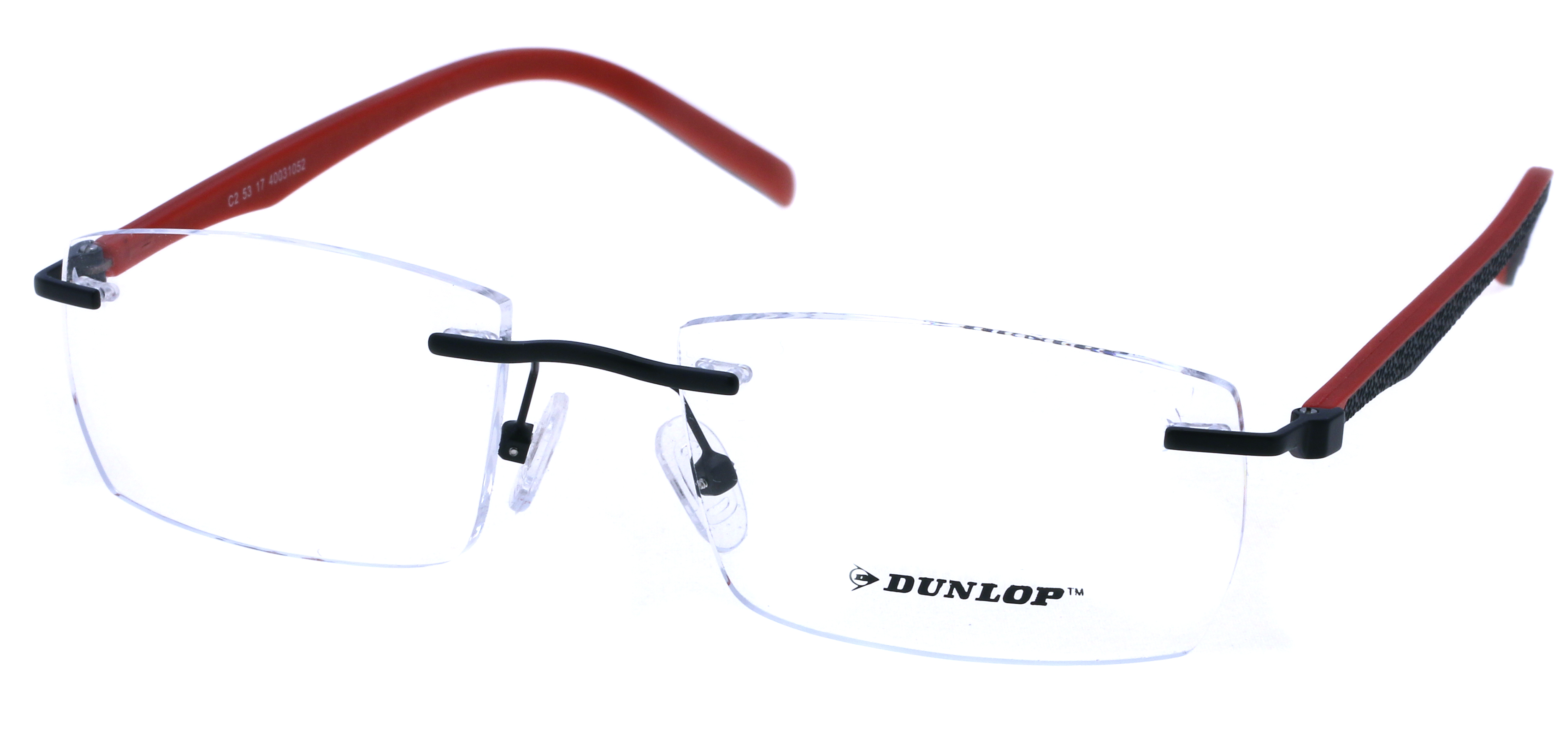 DR167-2 C2 - Dunlop - szemüvegkeret (53)