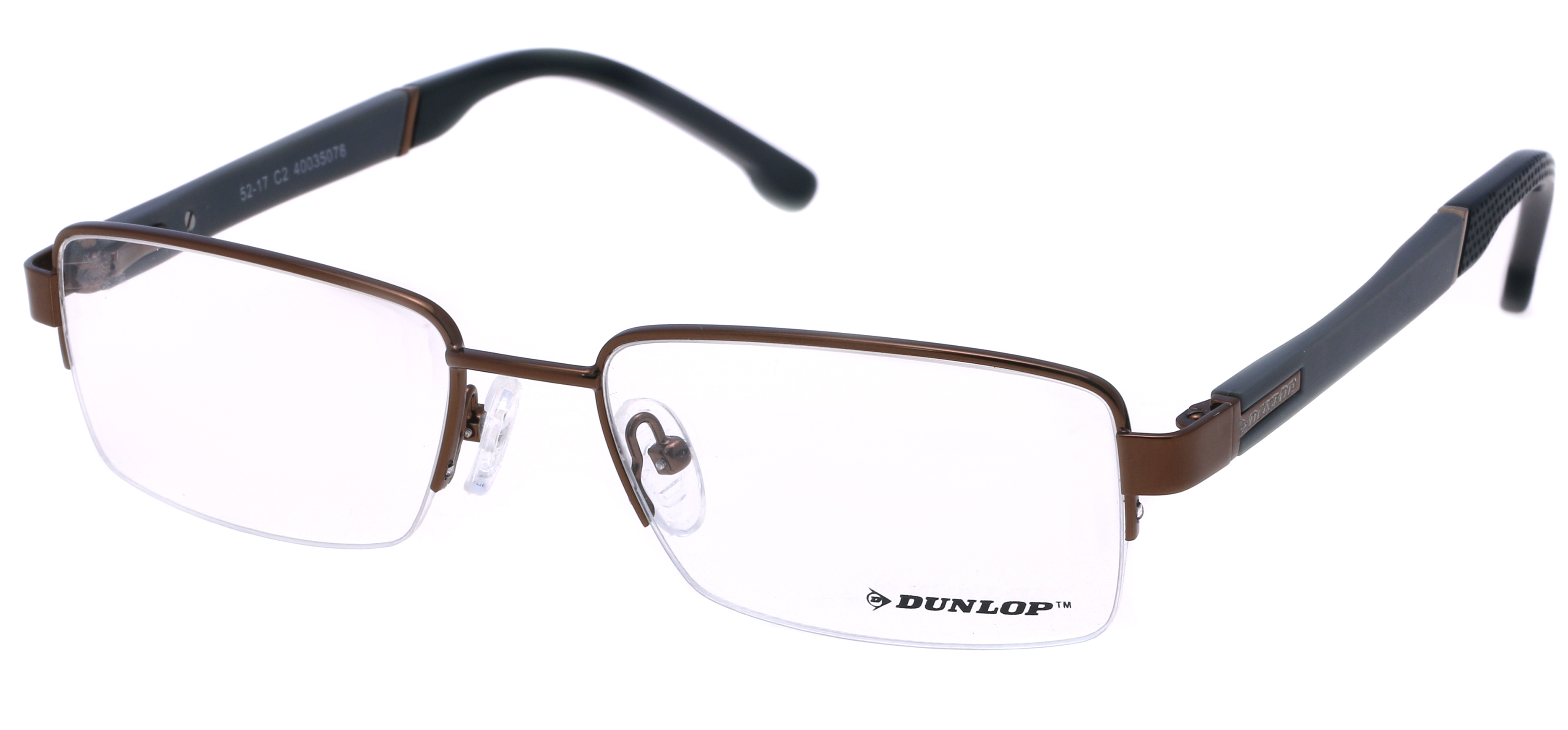 D183-2 C2 - Dunlop - szemüvegkeret (52)