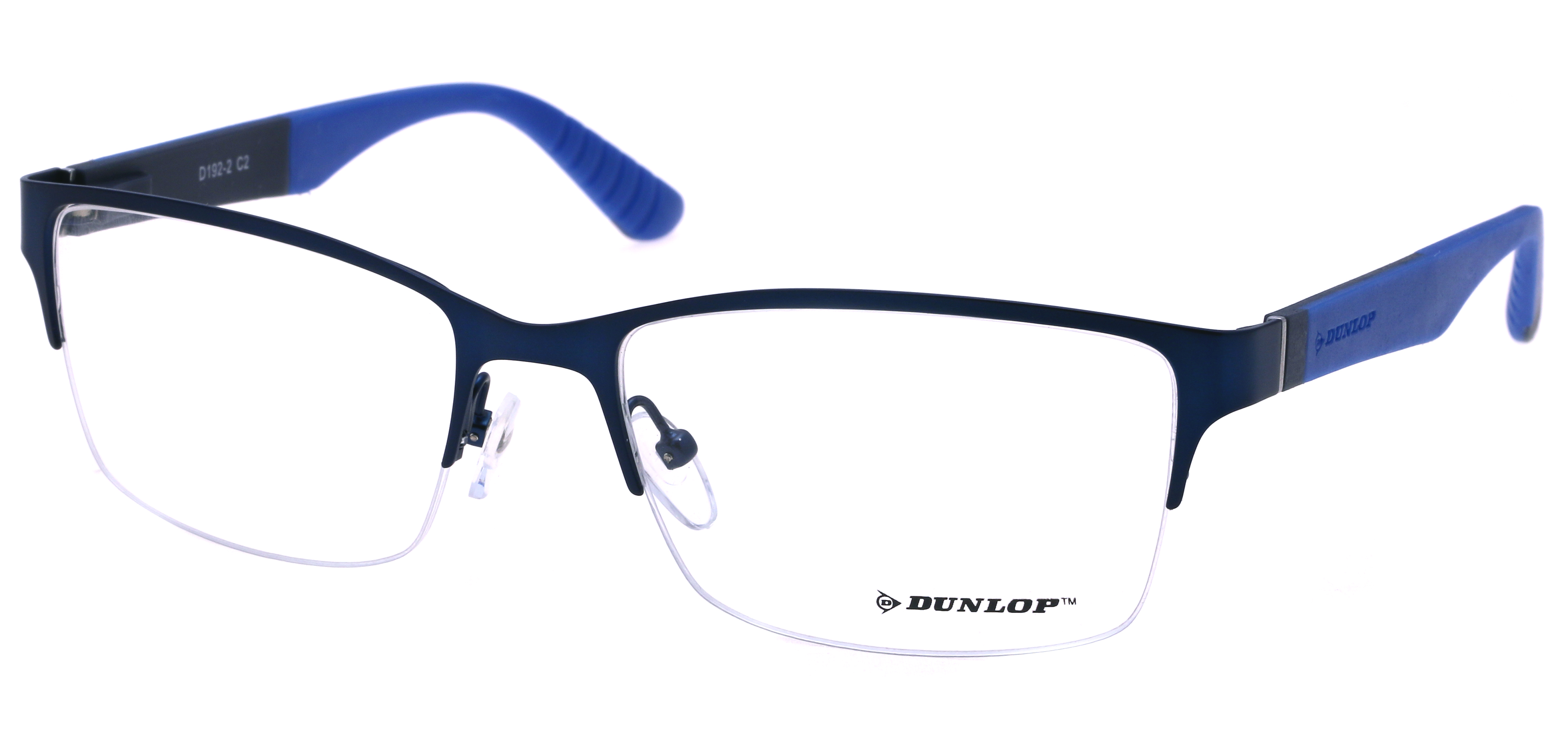 D192-2 C2 - Dunlop - szemüvegkeret (57)