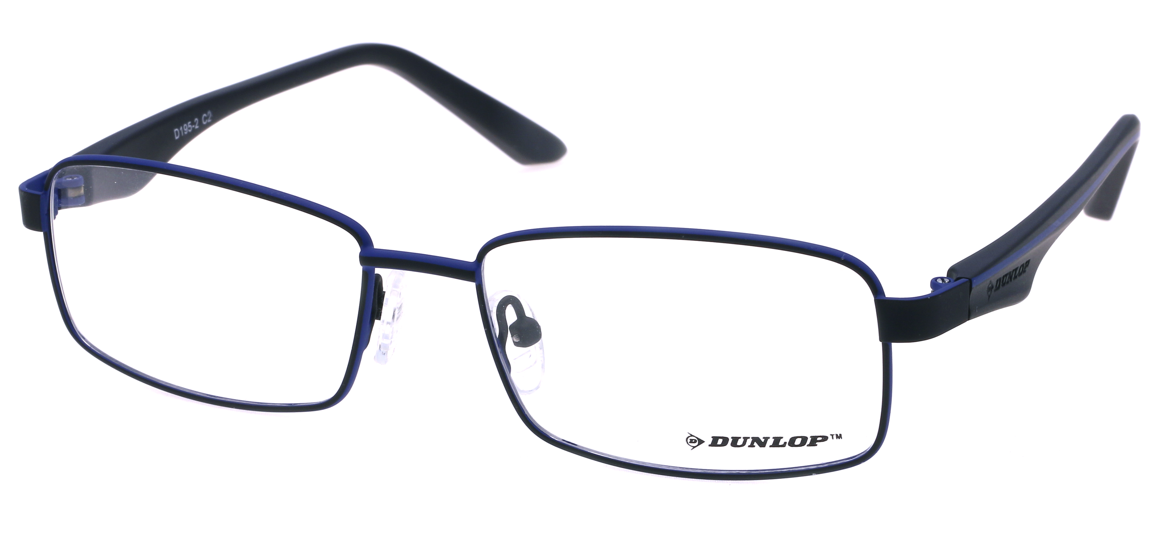 D195-2 C2 - Dunlop - szemüvegkeret (54)