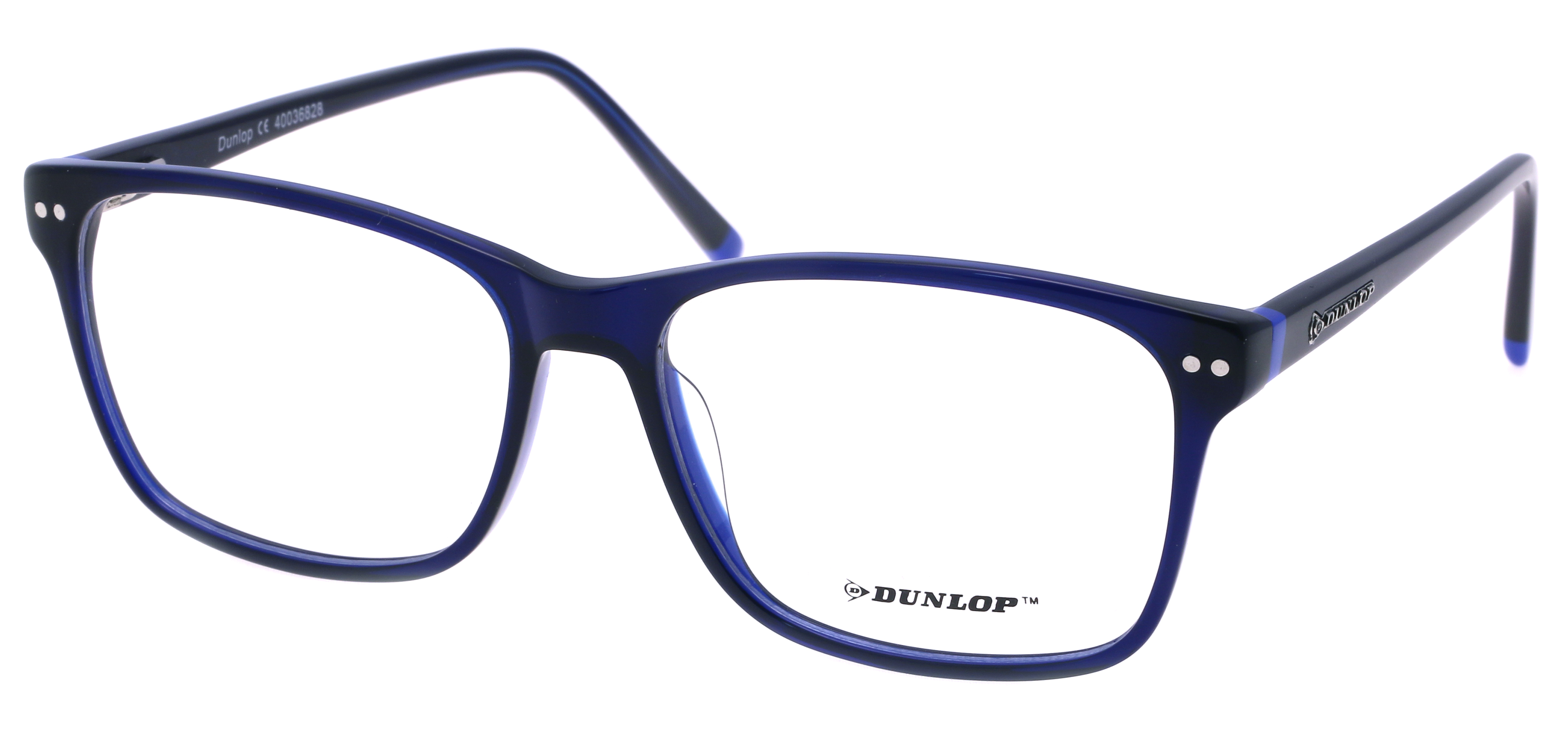 D197-2 C2 - Dunlop - szemüvegkeret (53)