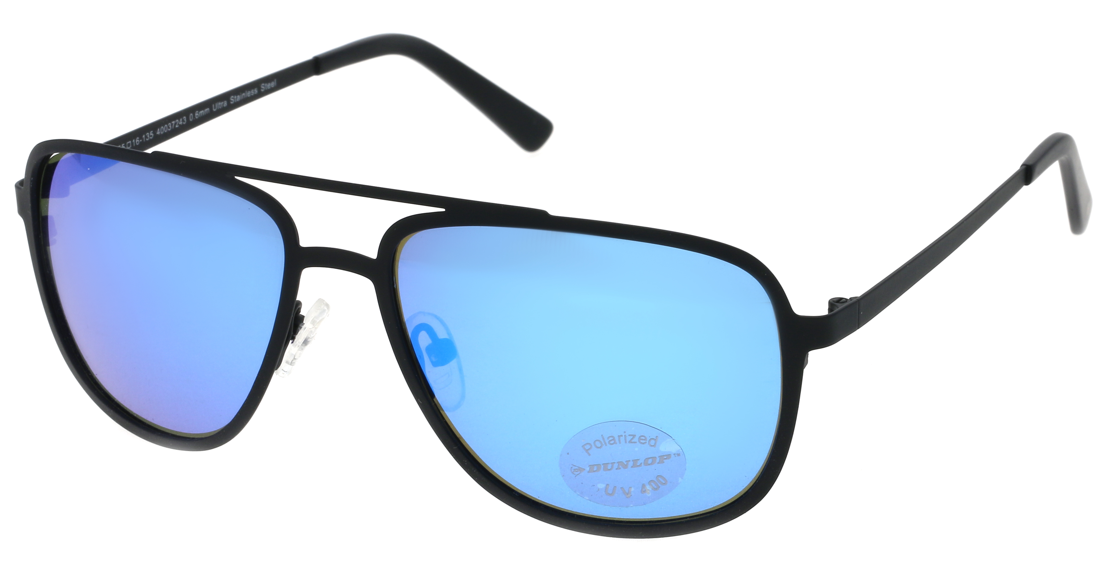 Dunlop Sun 35 Black 55 - Dunlop - napszemüveg (55)