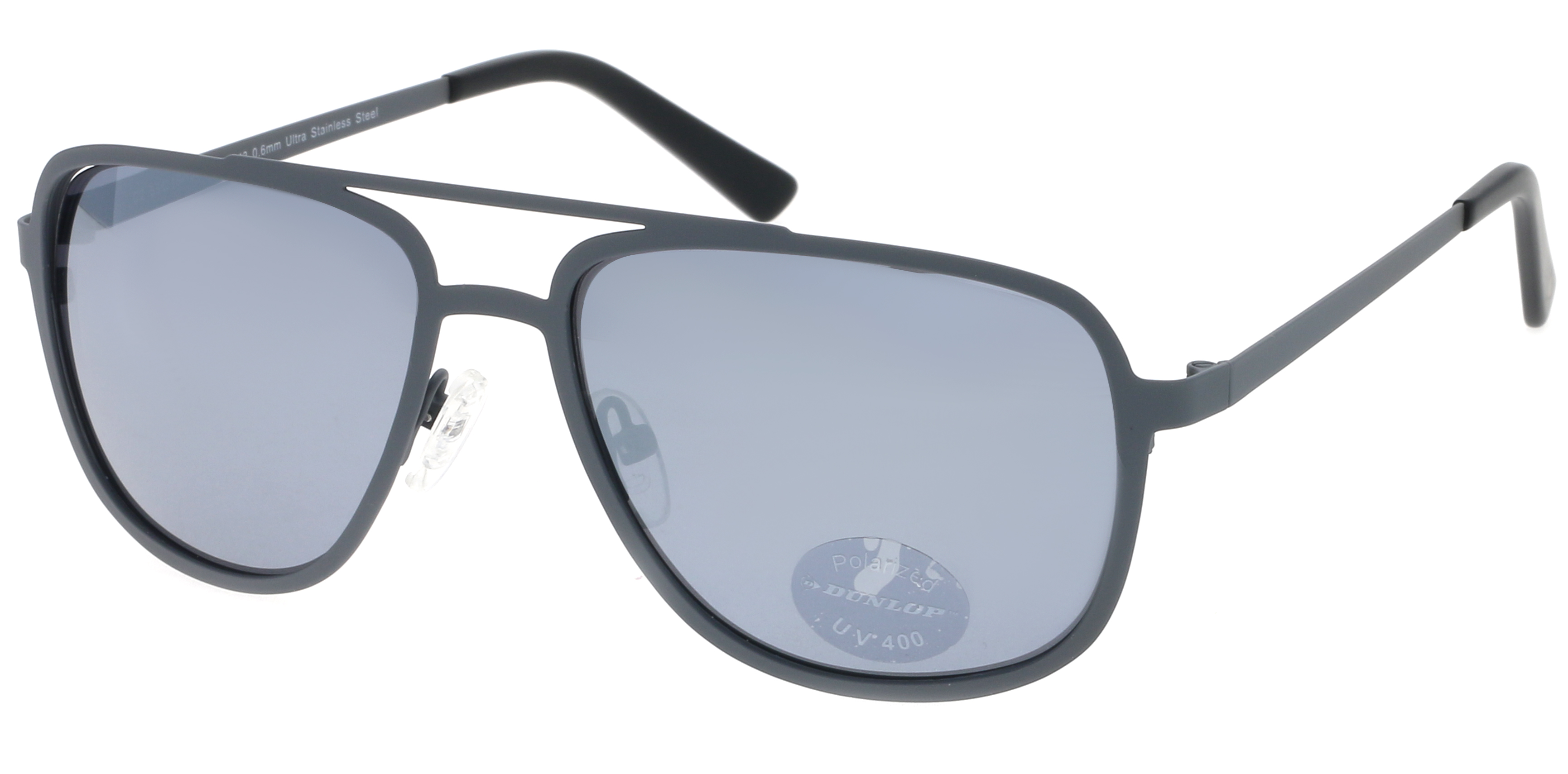 Dunlop Sun 35 Grey 55 - Dunlop - napszemüveg (55)