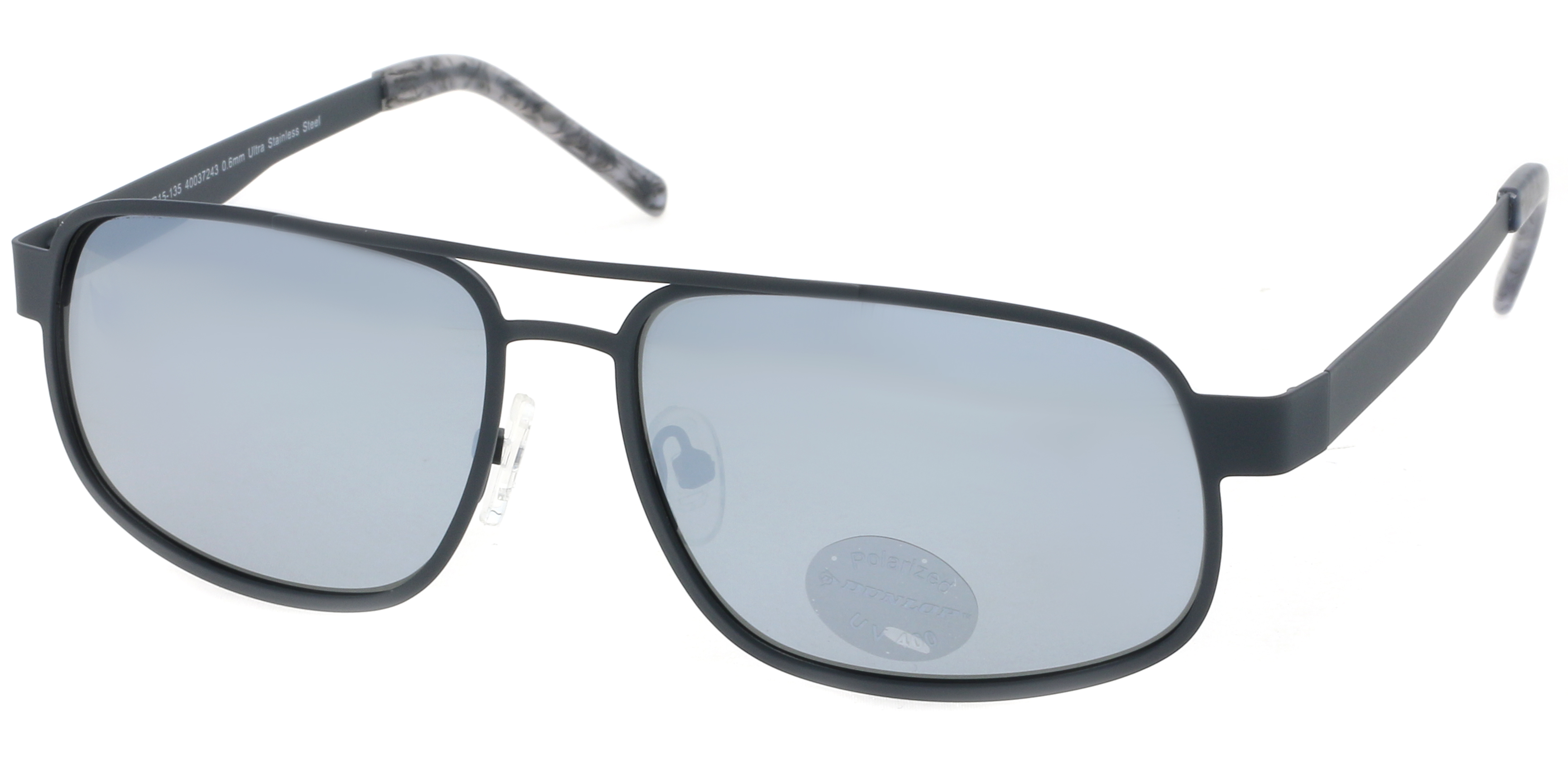 Dunlop Sun 41 Dark Grey 57 - Dunlop - napszemüveg (57)