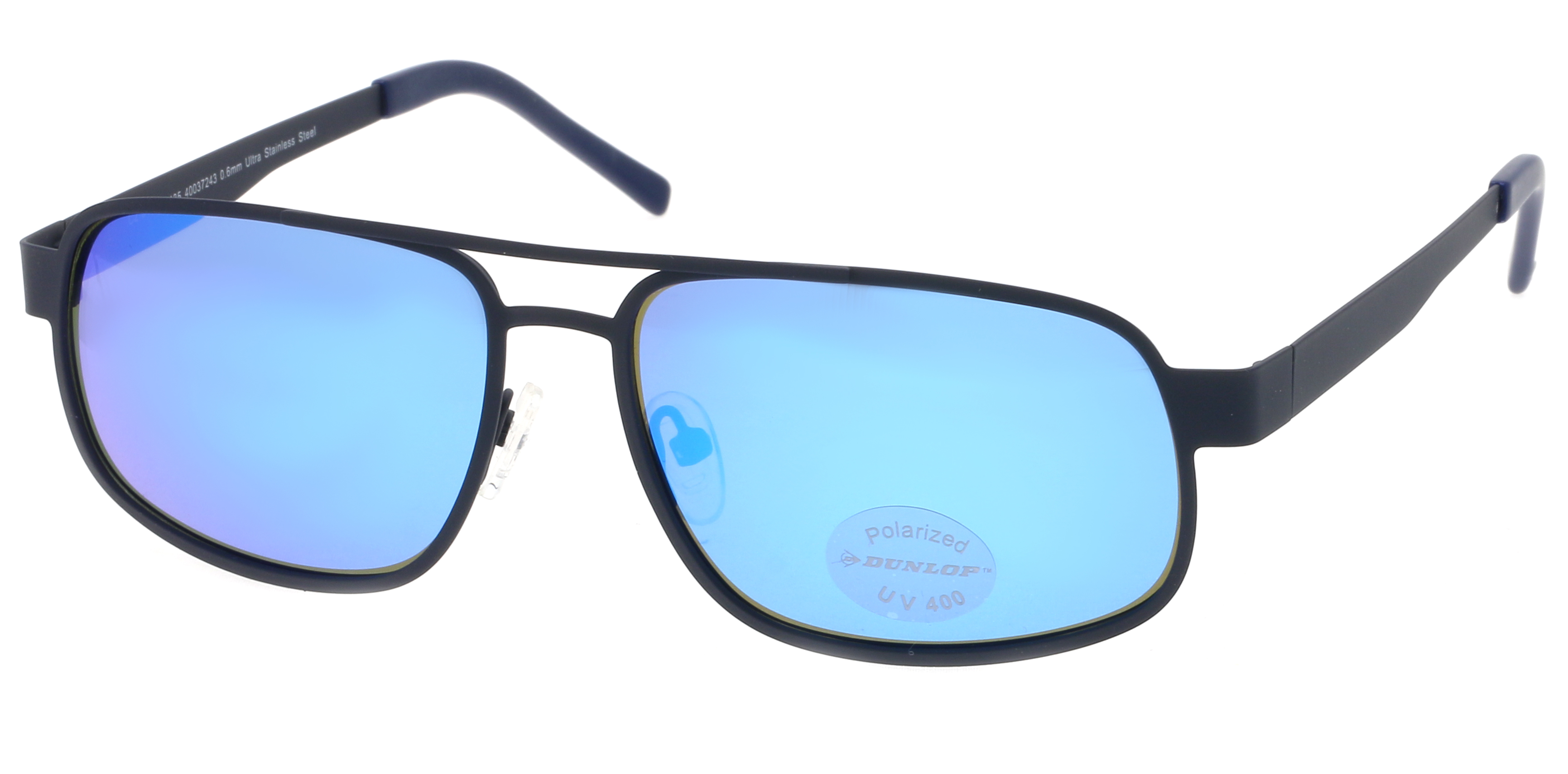 Dunlop Sun 41 Dark Blue 57 - Dunlop - napszemüveg (57)