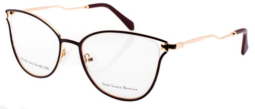 JTK7990 C02 - Jean Louis Bertier - szemüvegkeret (54)