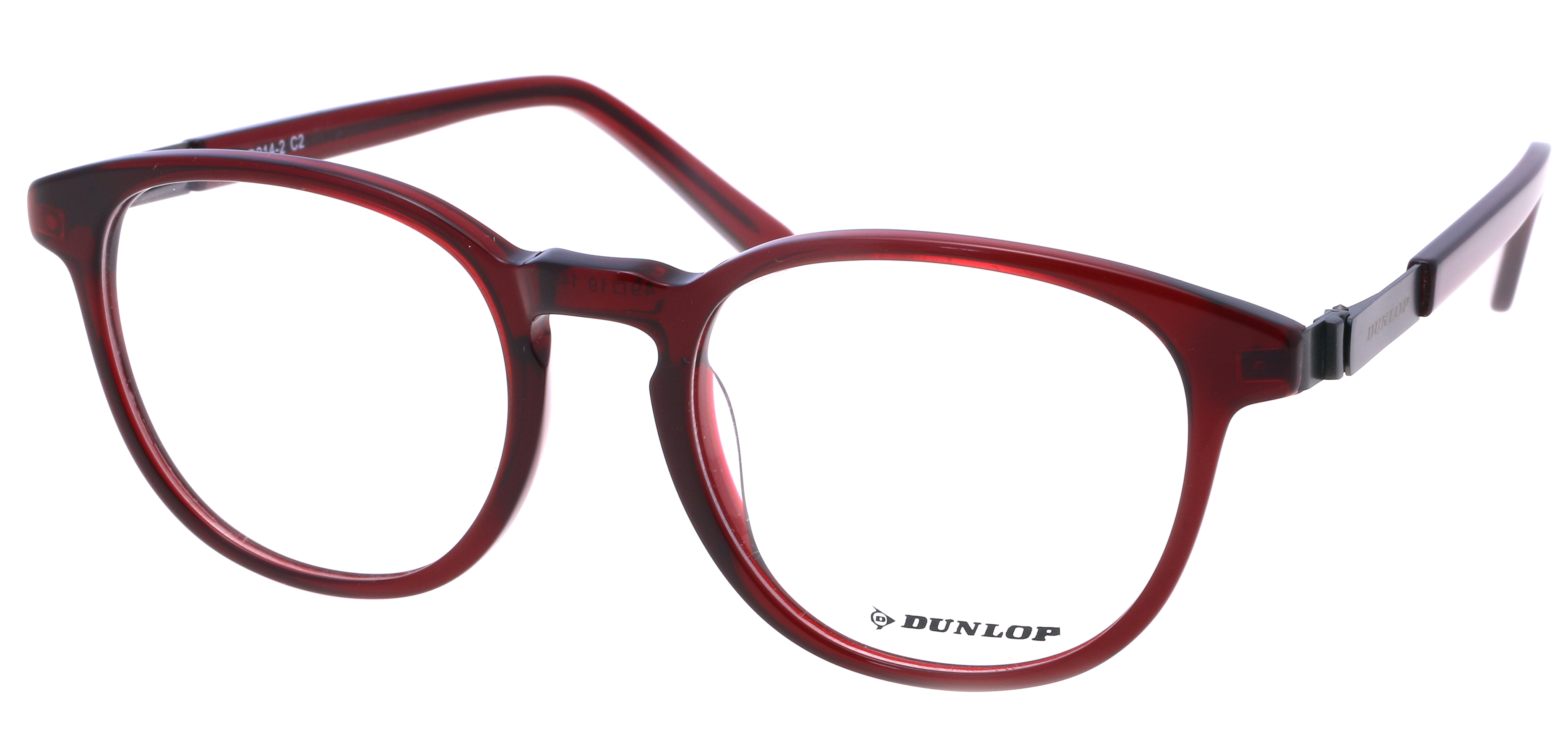 D214-2 - Dunlop - szemüvegkeret (49)