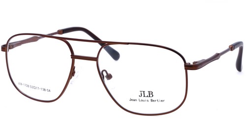 JLB-1728 C4 - Jean Louis Bertier - szemüvegkeret (53)