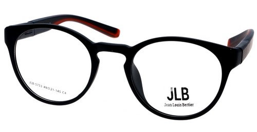 JLB-5753 C4 - Jean Louis Bertier - szemüvegkeret (49)