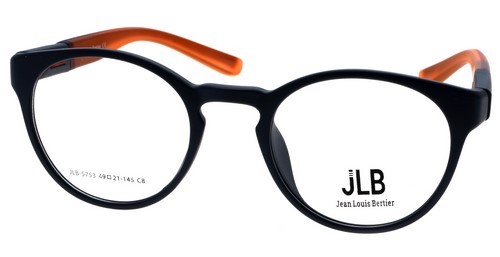 JLB-5753 C8 - Jean Louis Bertier - szemüvegkeret (49)