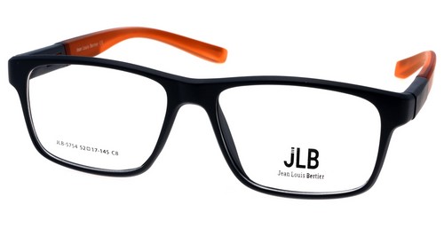 JLB-5754 C8 - Jean Louis Bertier - szemüvegkeret (52)