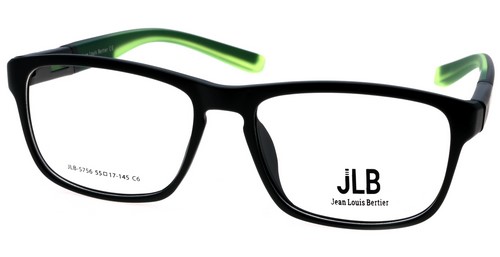 JLB-5756 C6 - Jean Louis Bertier - szemüvegkeret (55)