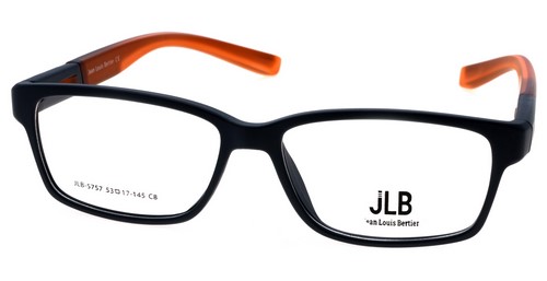 JLB-5757 C8 - Jean Louis Bertier - szemüvegkeret (53)
