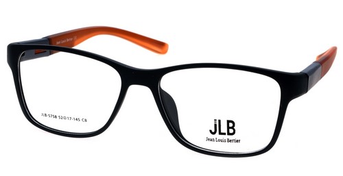 JLB-5758 C8 - Jean Louis Bertier - szemüvegkeret (52)
