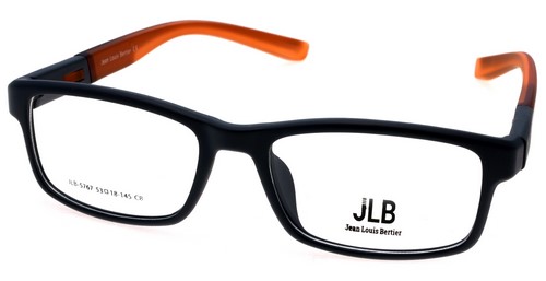 JLB-5767 C8 - Jean Louis Bertier - szemüvegkeret (53)