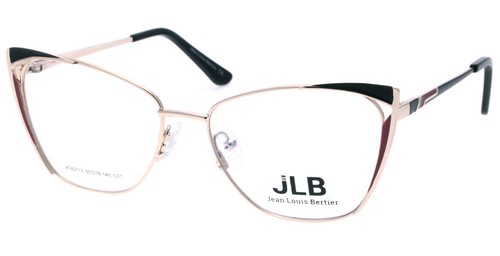 XC62115 C1 - Jean Louis Bertier - szemüvegkeret (55)