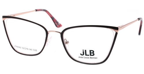 JTK8082 C2 - Jean Louis Bertier - szemüvegkeret (52)