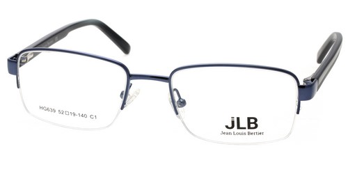 HG639 C1 - Jean Louis Bertier - szemüvegkeret (52)