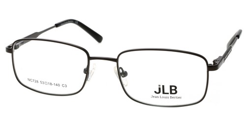 NC728 C3 - Jean Louis Bertier - szemüvegkeret (53)