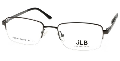 NC739N C3 - Jean Louis Bertier - szemüvegkeret (52)