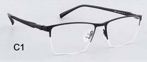 P9579JLB C1 - Jean Louis Bertier - szemüvegkeret (55)