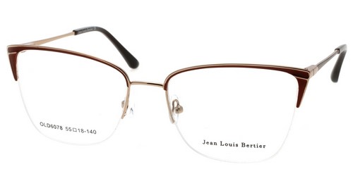 OLD6078JLB C2 - Jean Louis Bertier - szemüvegkeret (55)