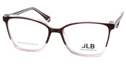 JLB5303 C5 - Jean Louis Bertier - szemüvegkeret (52)