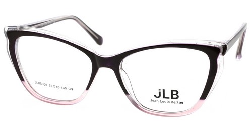 JLB5309 C3 - Jean Louis Bertier - szemüvegkeret (52)