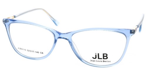 JLB9119 C6 - Jean Louis Bertier - szemüvegkeret (52)