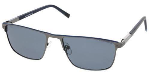 JLB7008 Gun-Blue - Jean Louis Bertier - napszemüveg (57)