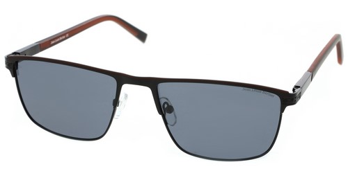 JLB7008 Black-Red - Jean Louis Bertier - napszemüveg (57)