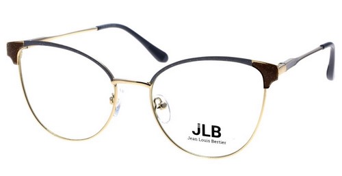 JLB1658 C4 - Jean Louis Bertier - szemüvegkeret (53)