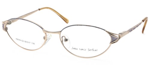 X2019 C2 - Jean Louis Bertier - szemüvegkeret