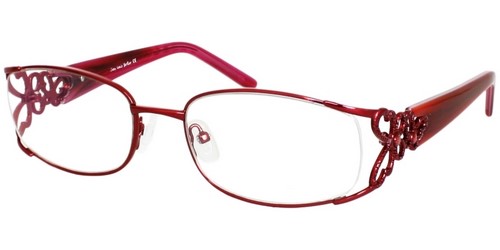 F14031 Burgundy - Jean Louis Bertier - szemüvegkeret (54)