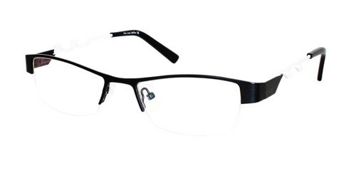 F14206 Black - Jean Louis Bertier - szemüvegkeret (51)