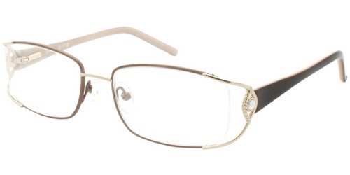 F1749 C22 - Jean Louis Bertier - szemüvegkeret