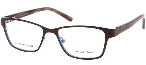 JTK2208 C02 - Jean Louis Bertier - szemüvegkeret (48)